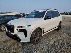 BMW x7 m60i Vehiculos salvage en venta: 2023 BMW X7 M60I