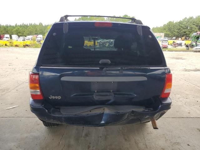 2004 Jeep Grand Cherokee Laredo