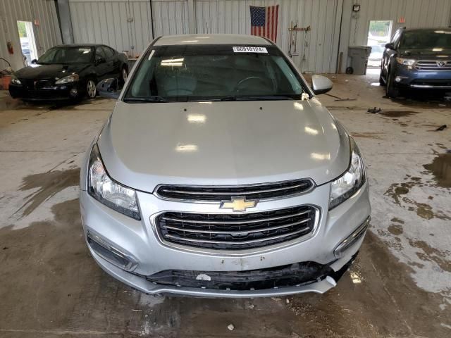 2016 Chevrolet Cruze Limited LTZ