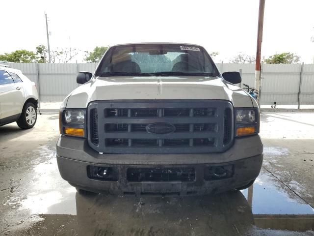 2005 Ford F250 Super Duty