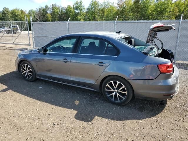 2015 Volkswagen Jetta SE