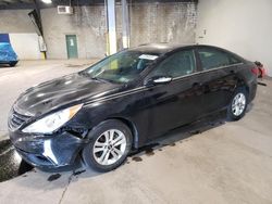 Salvage cars for sale from Copart Chalfont, PA: 2014 Hyundai Sonata GLS