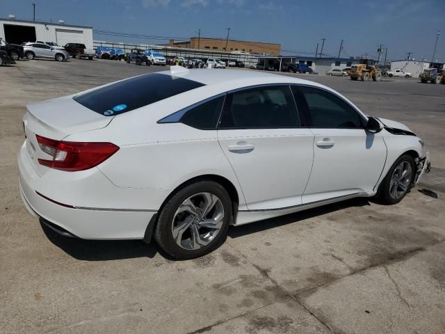 2018 Honda Accord EXL