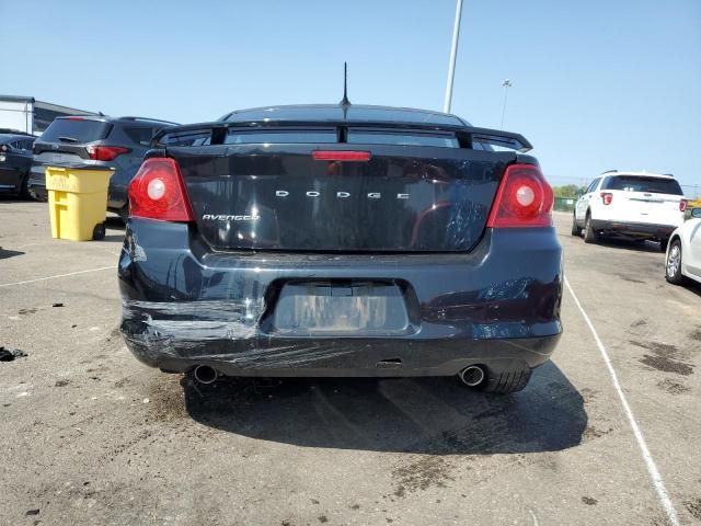 2014 Dodge Avenger SE