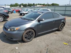 Salvage cars for sale at Pennsburg, PA auction: 2007 Scion TC