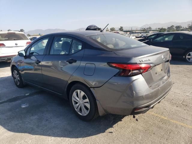 2021 Nissan Versa S