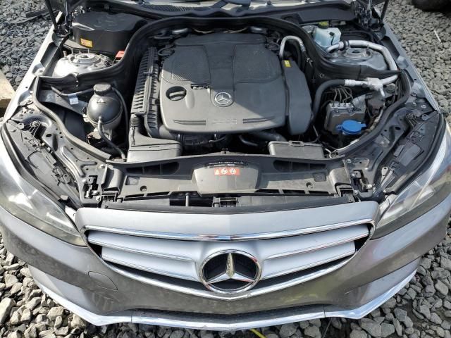 2014 Mercedes-Benz E 350 4matic