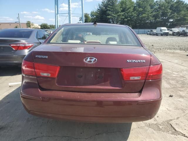 2009 Hyundai Sonata GLS