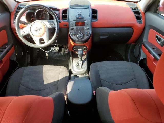 2011 KIA Soul +