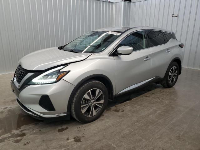 2021 Nissan Murano S