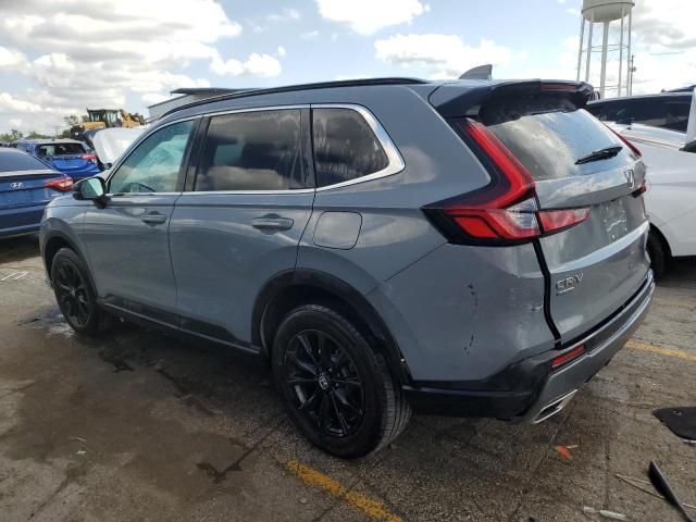 2024 Honda CR-V SPORT-L