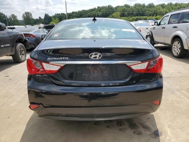 2014 Hyundai Sonata GLS