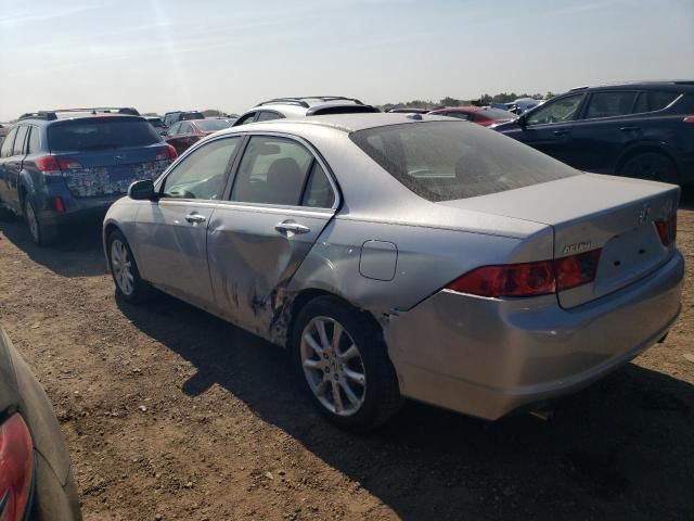 2008 Acura TSX