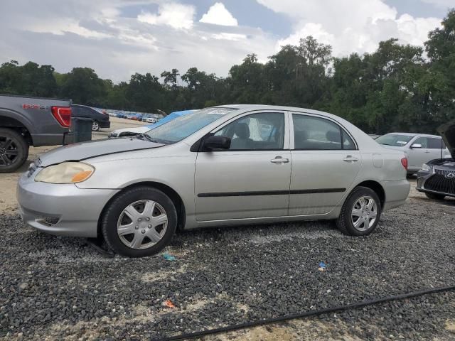 2004 Toyota Corolla CE