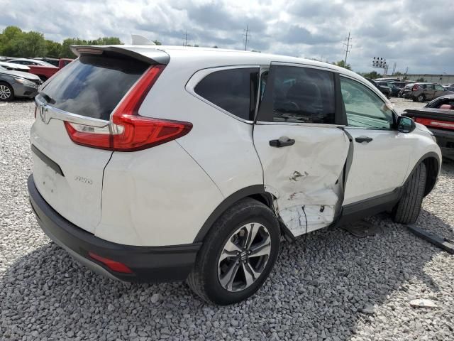 2017 Honda CR-V LX