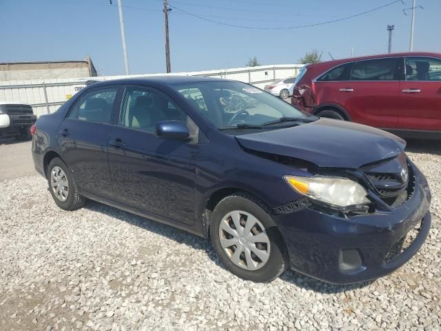 2011 Toyota Corolla Base