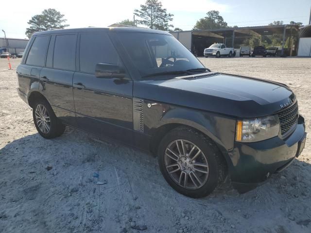 2011 Land Rover Range Rover HSE