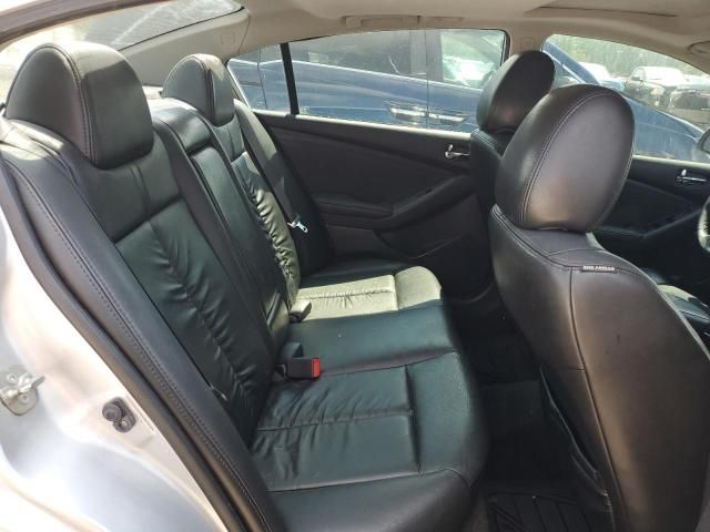 2012 Nissan Altima Base