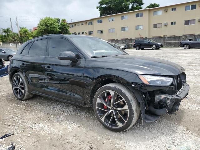 2023 Audi SQ5 Premium Plus