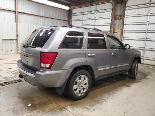 2008 Jeep Grand Cherokee Limited