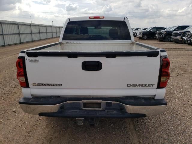 2005 Chevrolet Silverado C1500