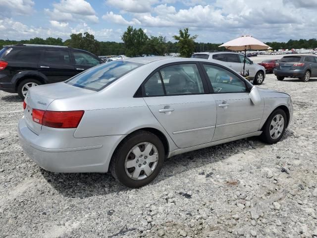 2010 Hyundai Sonata GLS