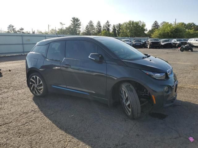 2015 BMW I3 BEV