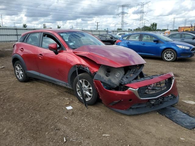 2021 Mazda CX-3 Sport