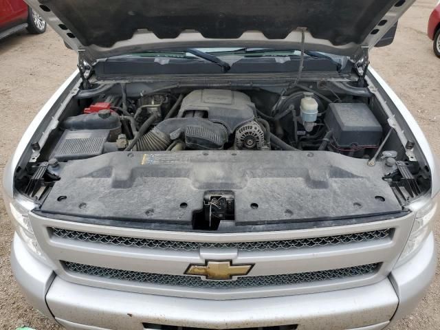 2010 Chevrolet Silverado K1500 LT