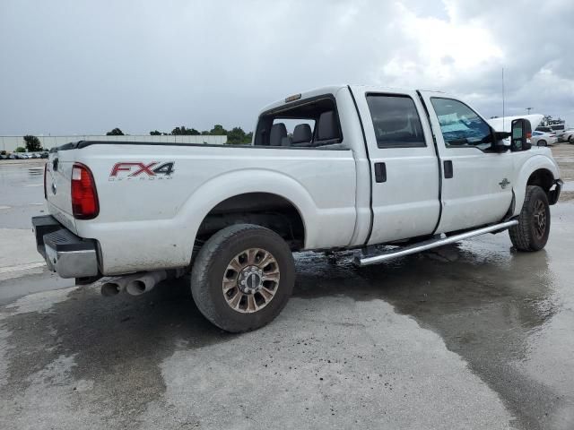 2016 Ford F250 Super Duty