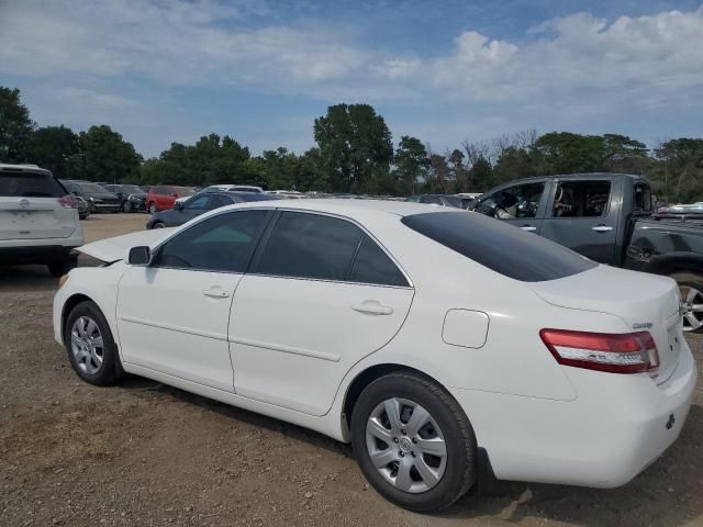 2010 Toyota Camry Base