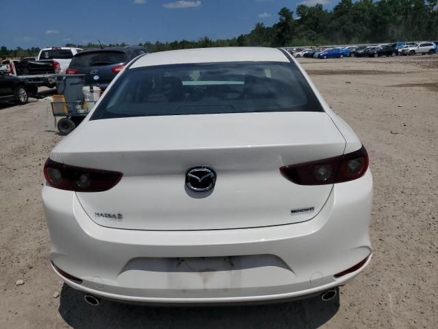 2022 Mazda 3 Select