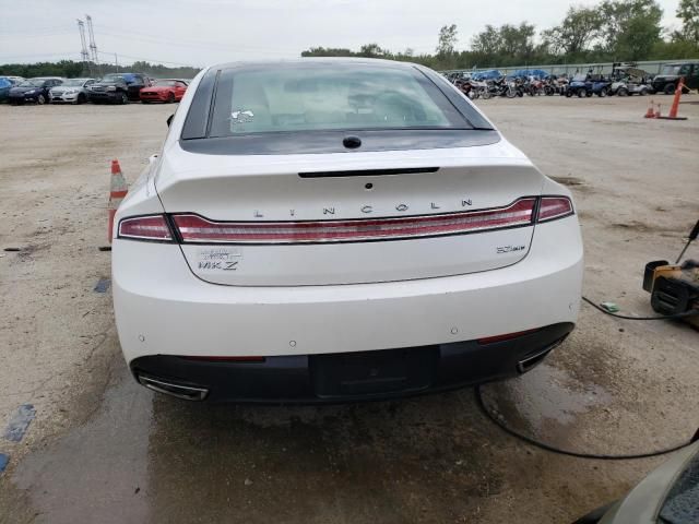 2015 Lincoln MKZ