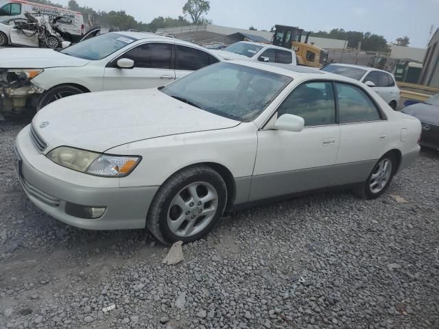 2001 Lexus ES 300