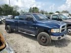 2004 Dodge RAM 3500 ST