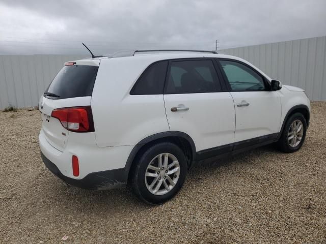 2014 KIA Sorento LX