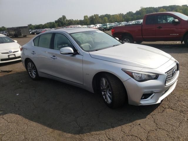 2019 Infiniti Q50 Luxe