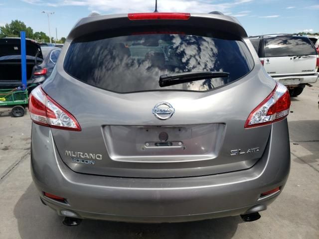 2012 Nissan Murano S