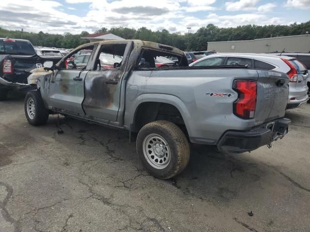 2023 Chevrolet Colorado