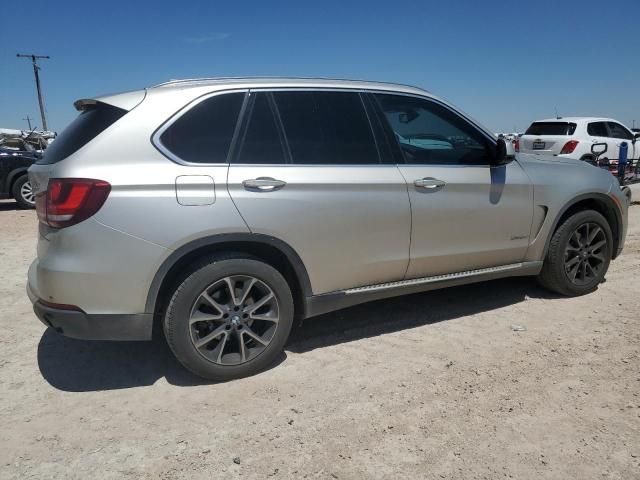 2015 BMW X5 XDRIVE35I