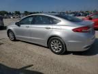 2017 Ford Fusion S