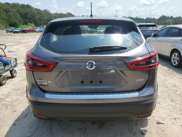 2020 Nissan Rogue Sport S