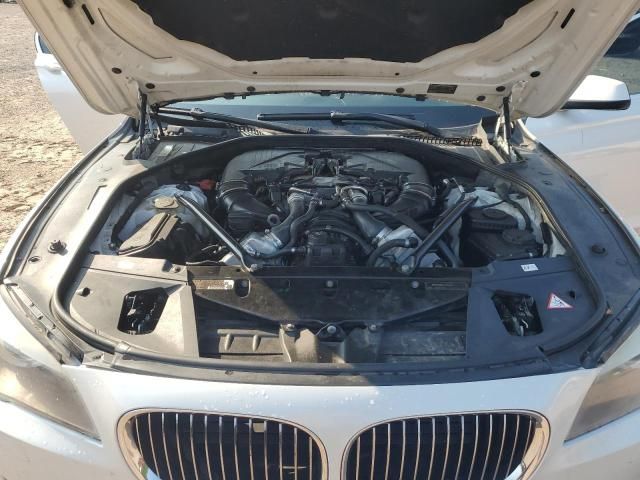 2011 BMW 750 LI