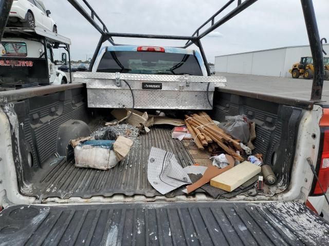 2015 GMC Sierra C1500