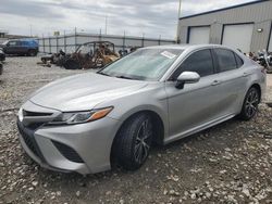 Toyota salvage cars for sale: 2018 Toyota Camry L