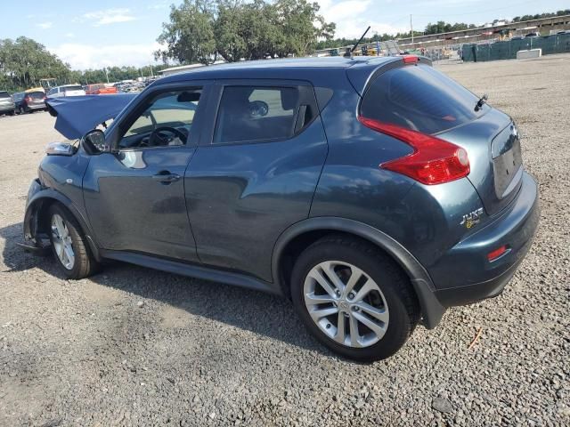 2014 Nissan Juke S