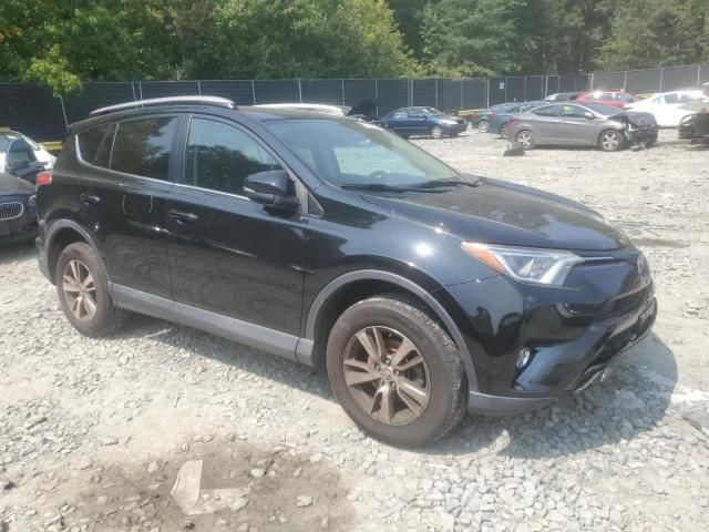 2018 Toyota Rav4 Adventure