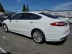 2014 Ford Fusion SE Hybrid