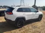 2018 Jeep Cherokee Trailhawk