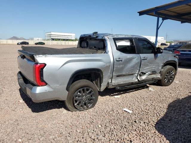 2024 Toyota Tundra Crewmax Platinum